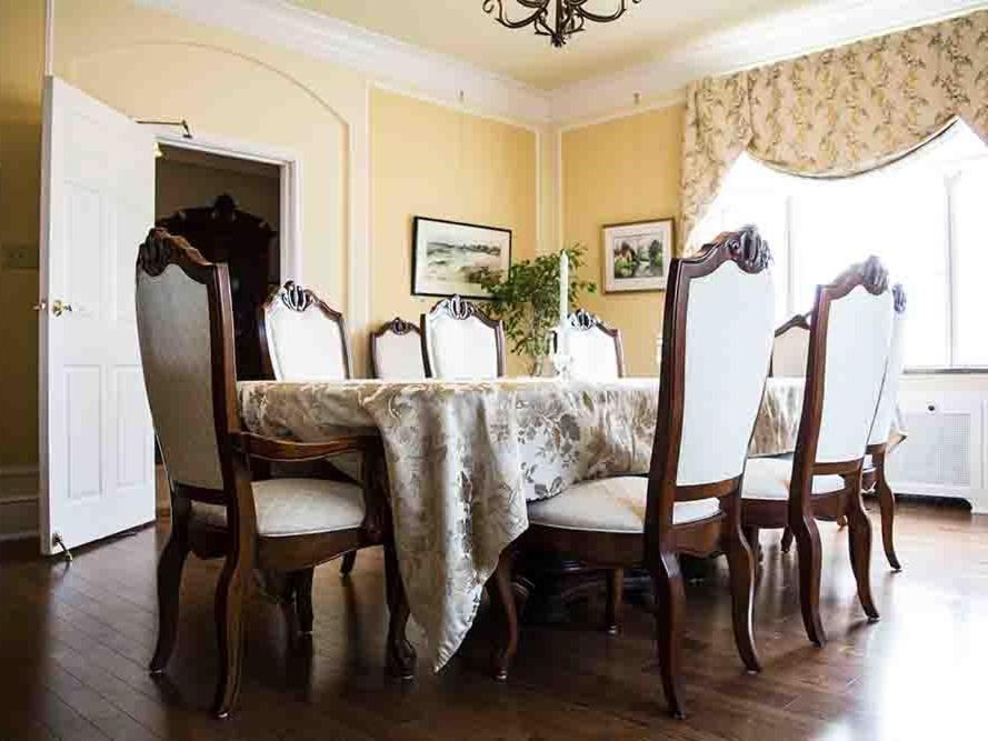 Bed and Breakfast The Manor On Front à Harrisburg Extérieur photo