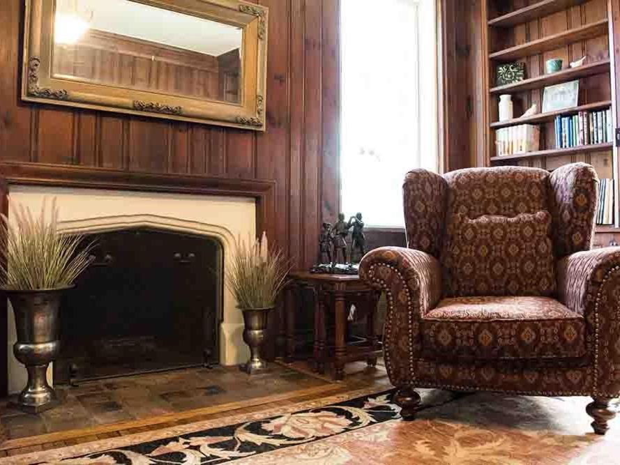 Bed and Breakfast The Manor On Front à Harrisburg Extérieur photo