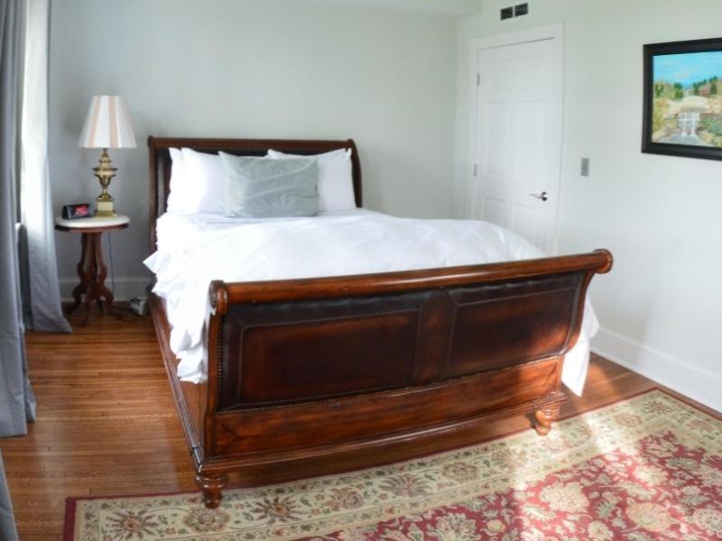 Bed and Breakfast The Manor On Front à Harrisburg Extérieur photo