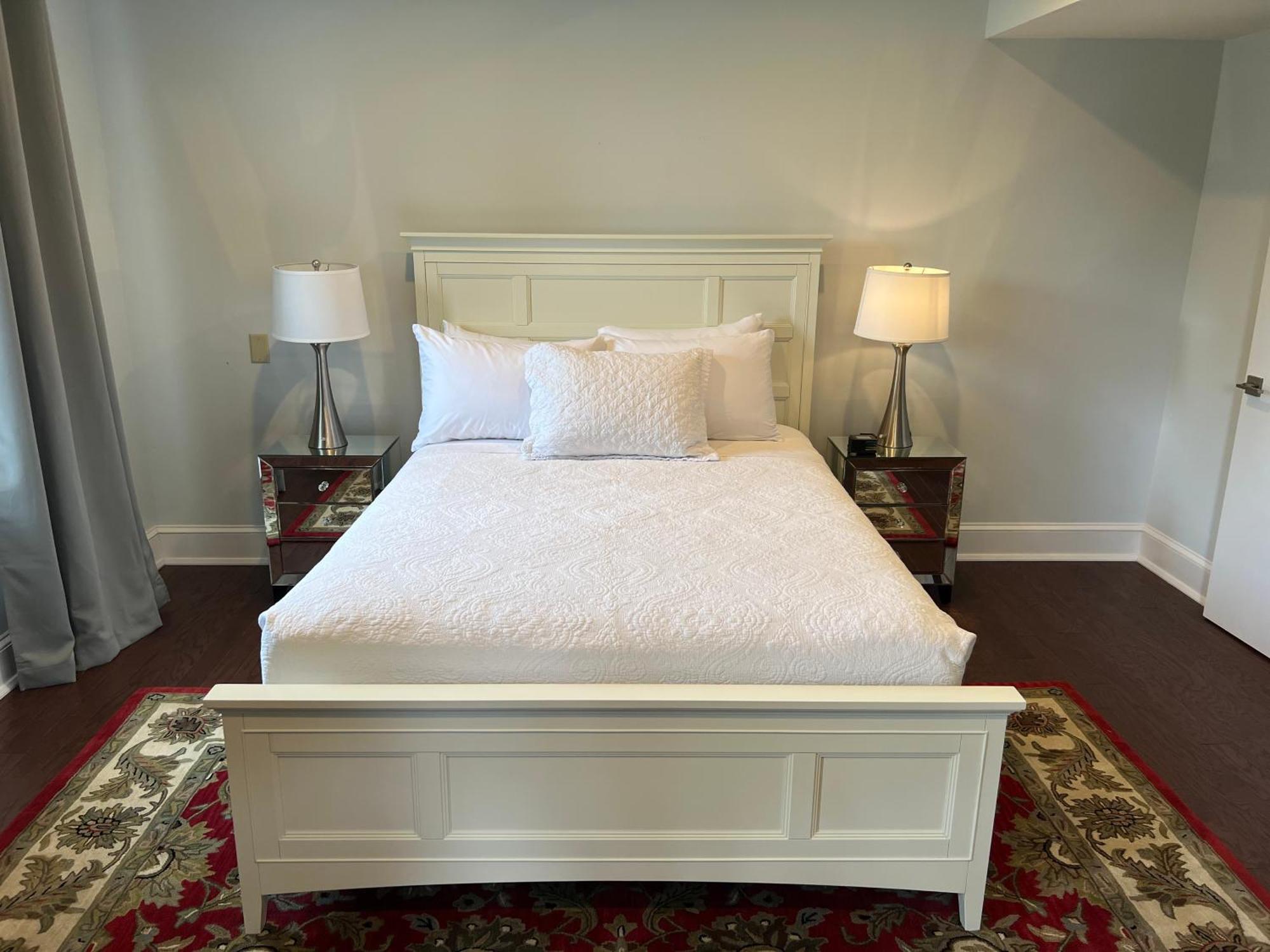 Bed and Breakfast The Manor On Front à Harrisburg Chambre photo