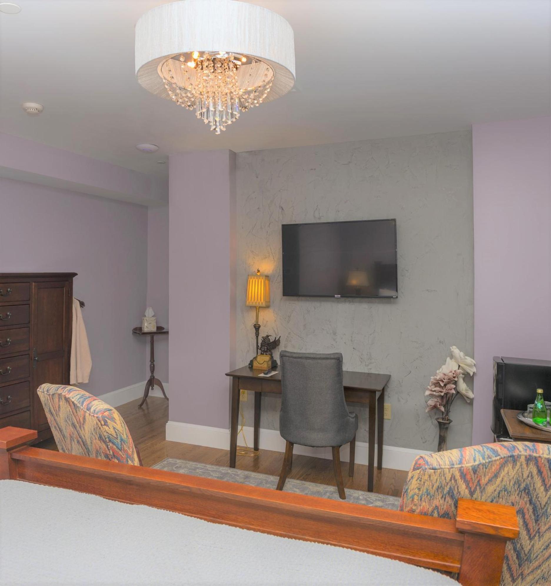 Bed and Breakfast The Manor On Front à Harrisburg Chambre photo