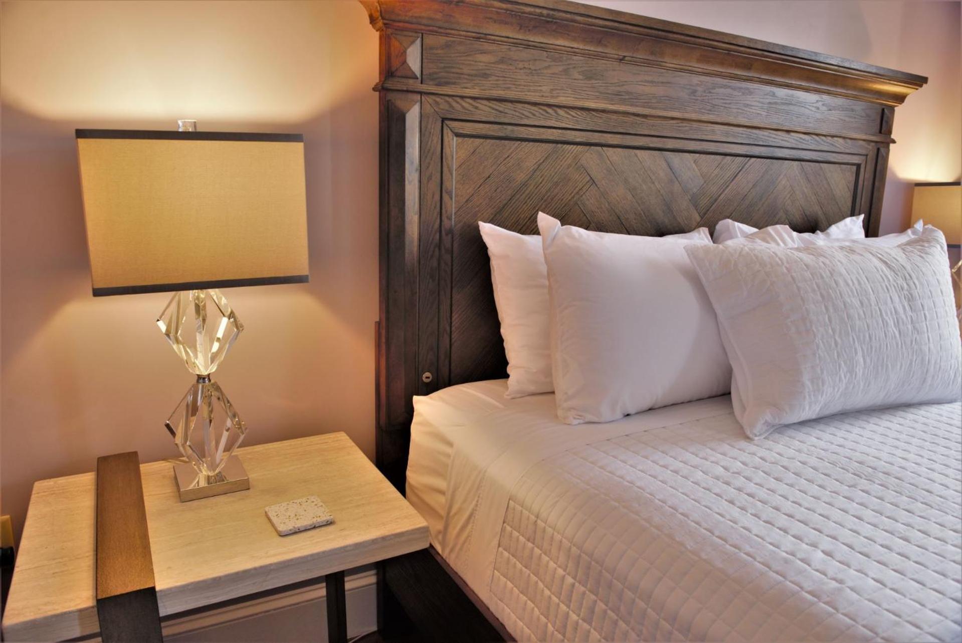 Bed and Breakfast The Manor On Front à Harrisburg Chambre photo
