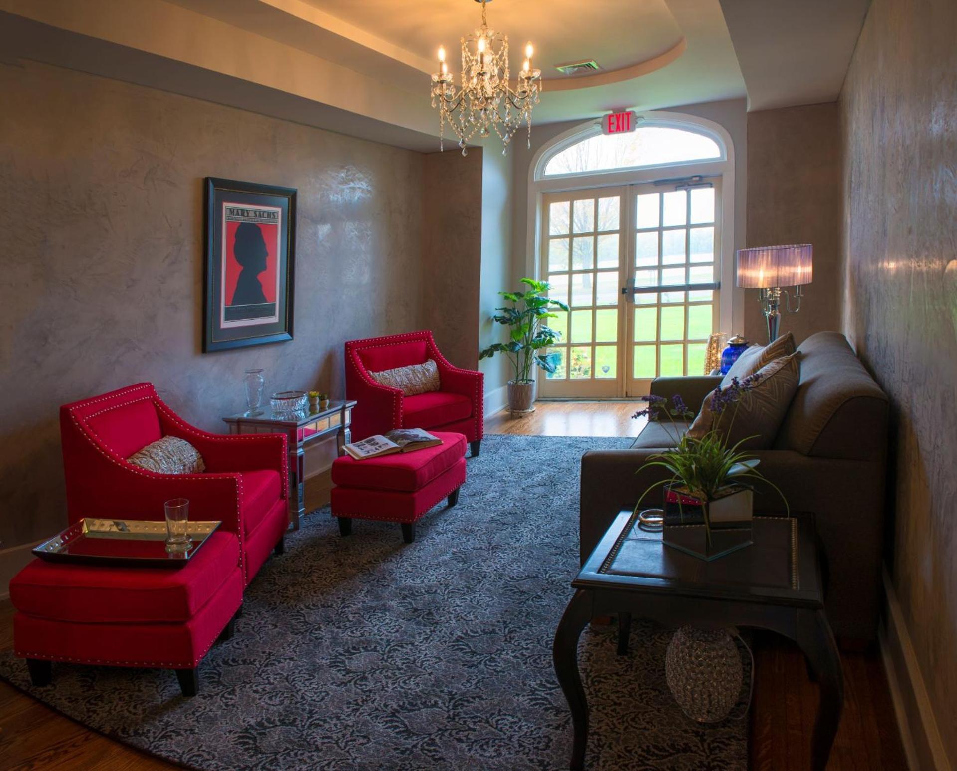 Bed and Breakfast The Manor On Front à Harrisburg Chambre photo