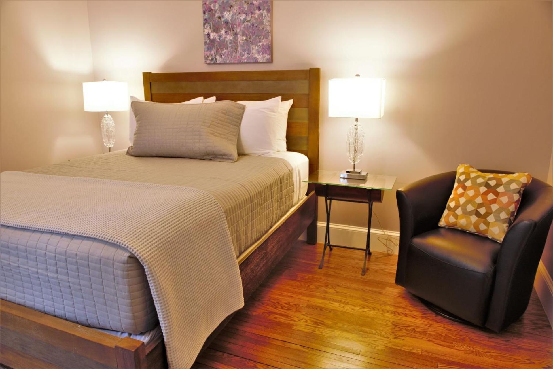 Bed and Breakfast The Manor On Front à Harrisburg Chambre photo