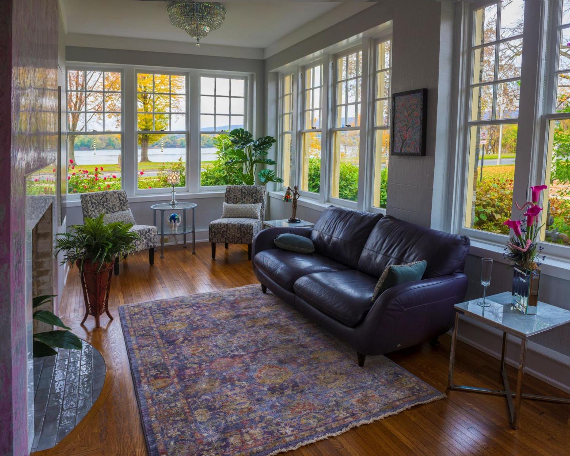 Bed and Breakfast The Manor On Front à Harrisburg Chambre photo